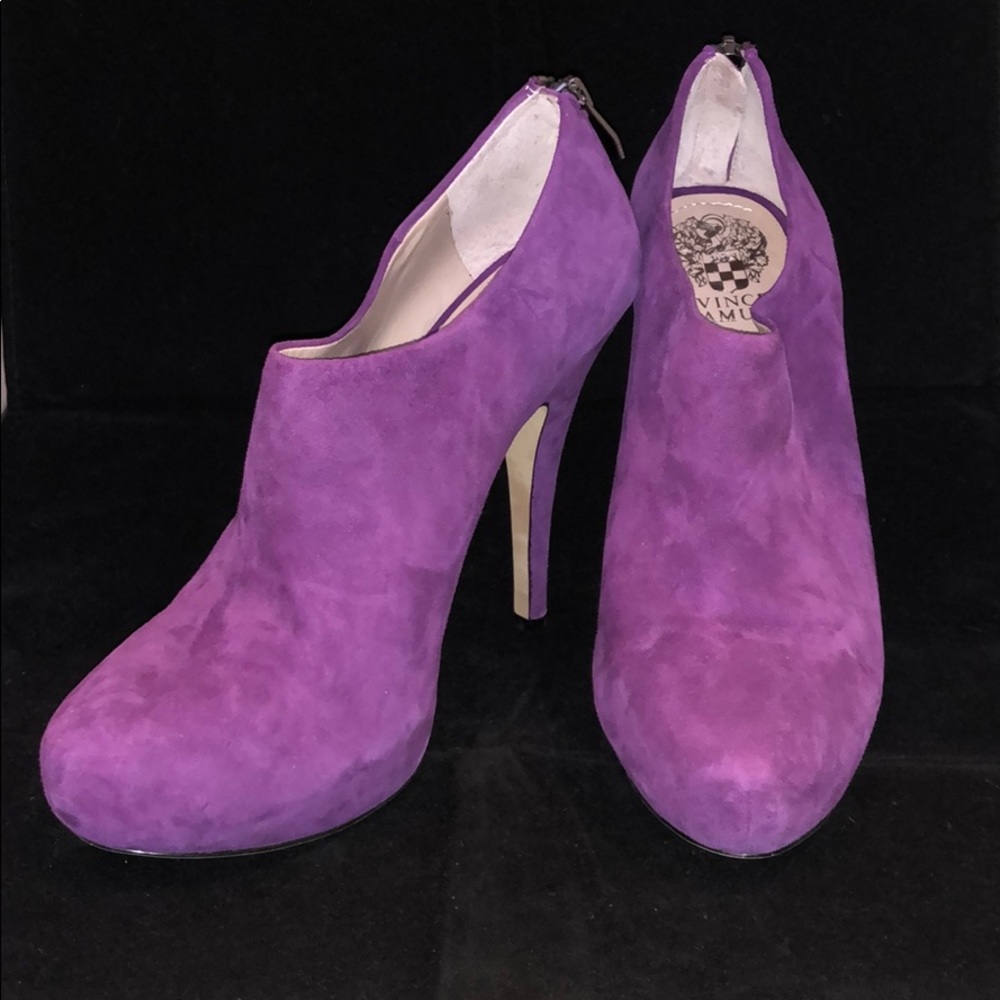 Vince Camuto Ankle Bootie